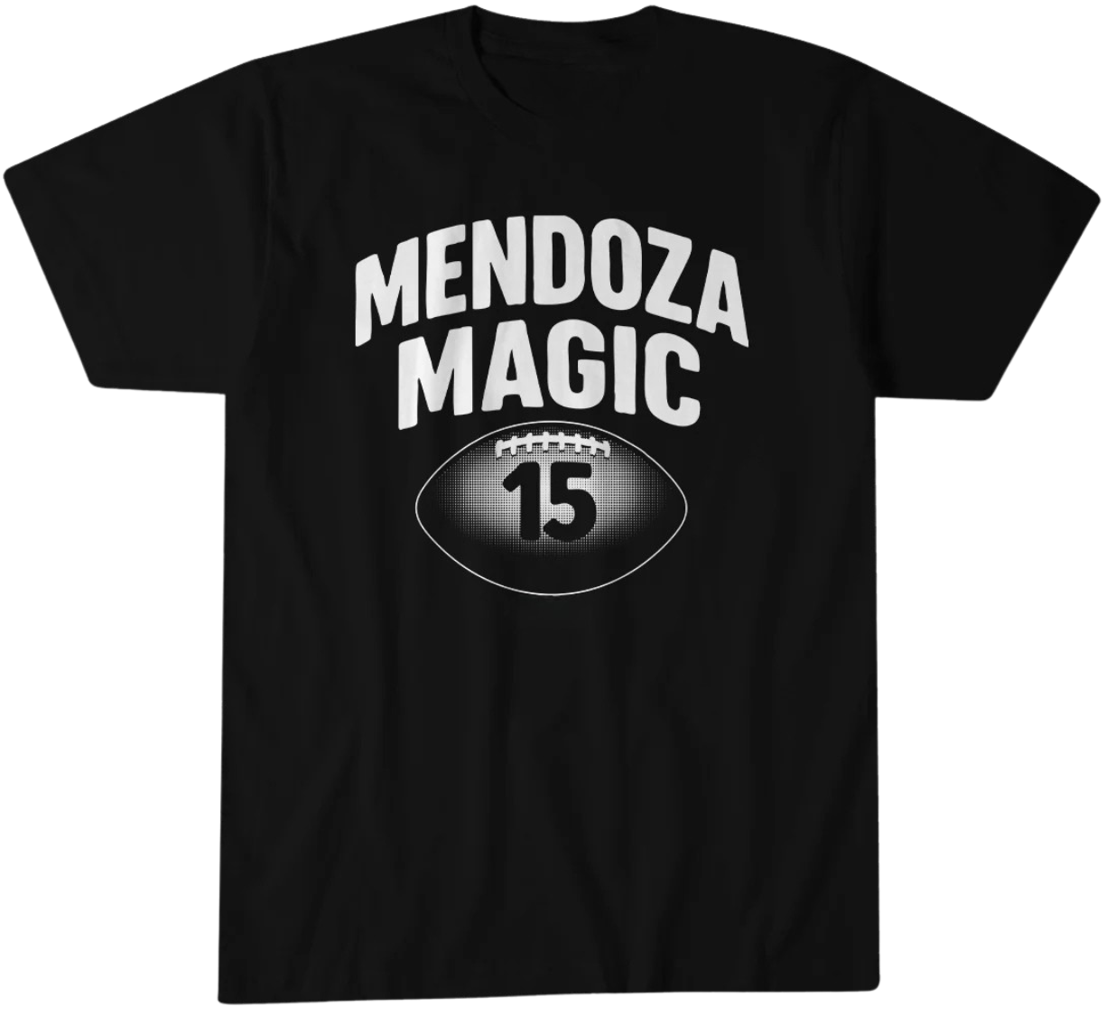 Fernando Mendoza Magic Shirt