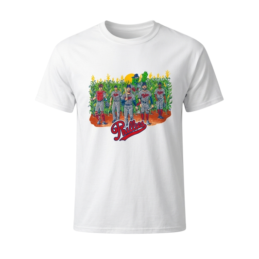 Field Of Dreams Phillies Shirt
