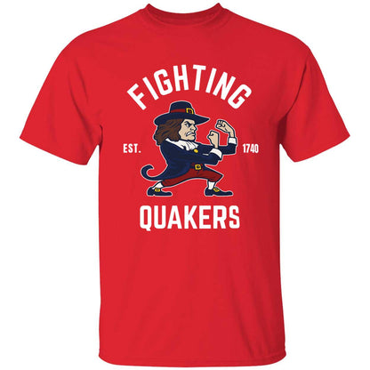 Fighting Quakers Est 1740 Shirt