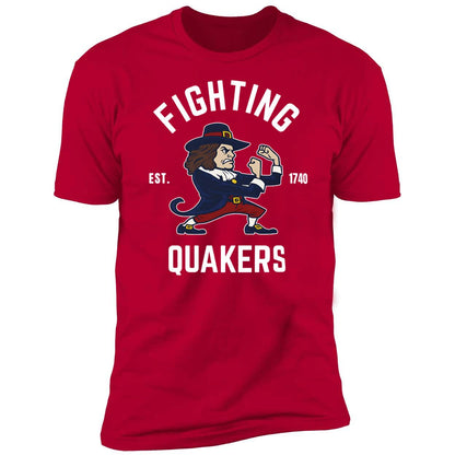 Fighting Quakers Est 1740 Shirt