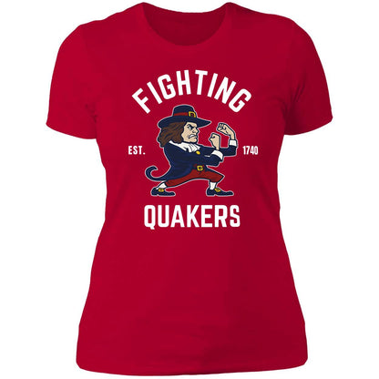 Fighting Quakers Est 1740 Shirt