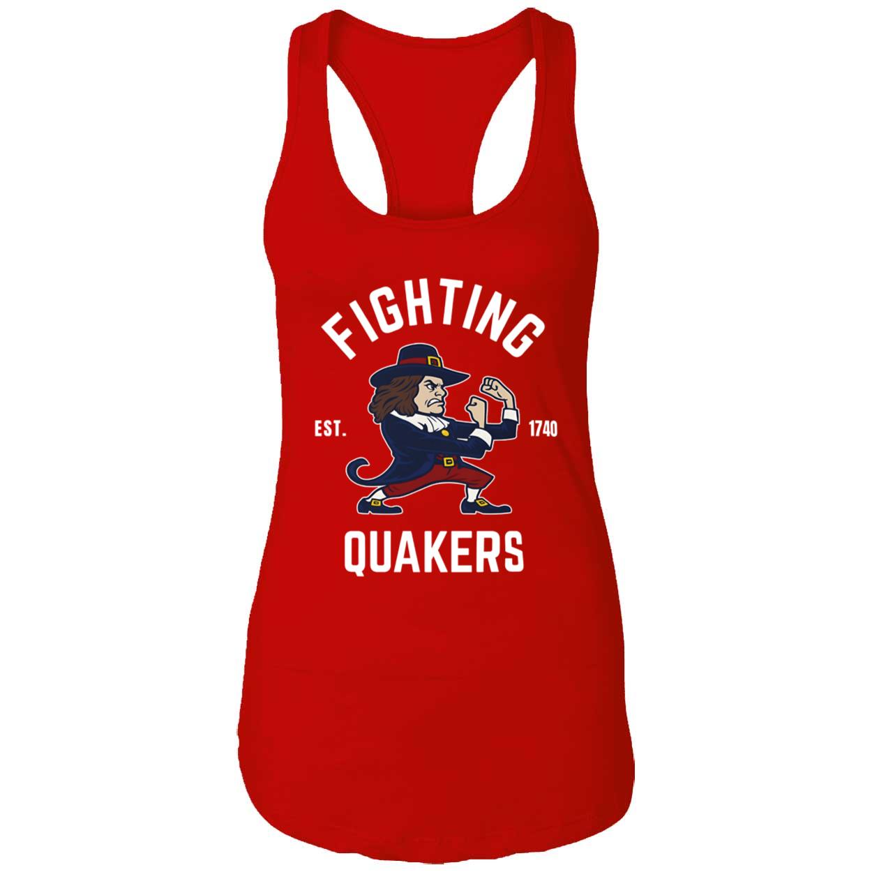 Fighting Quakers Est 1740 Shirt