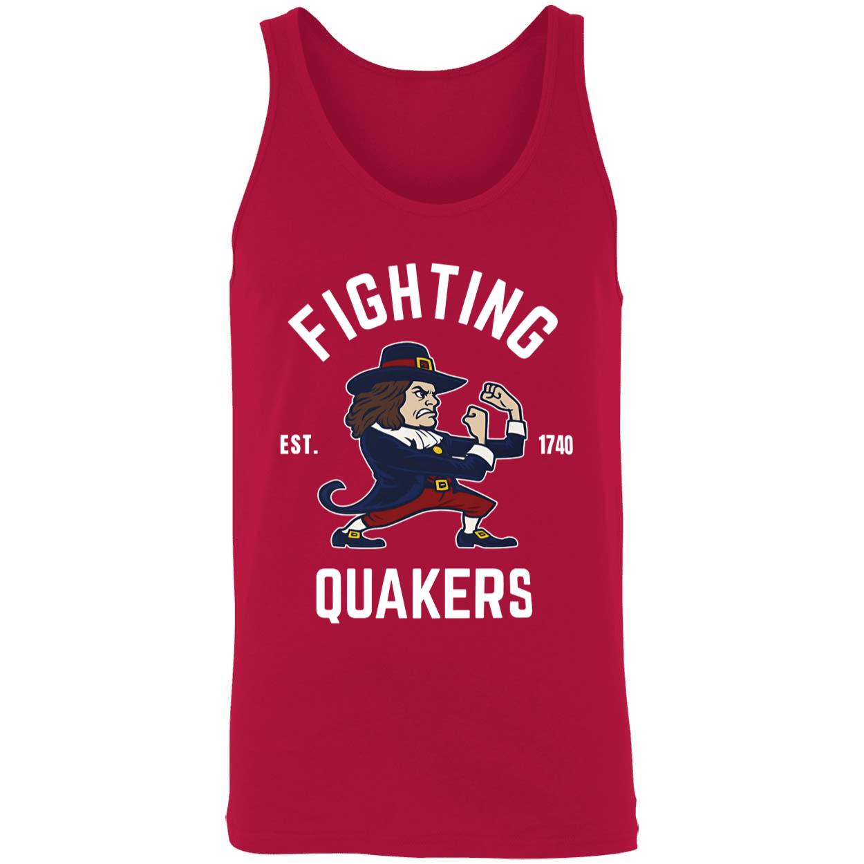 Fighting Quakers Est 1740 Shirt