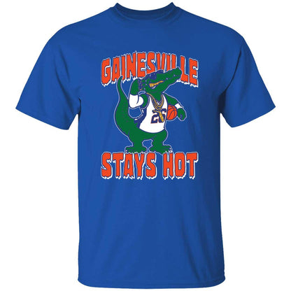 Florida Gainesville Stays Hot Shirt