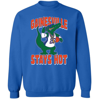 Florida Gainesville Stays Hot Shirt