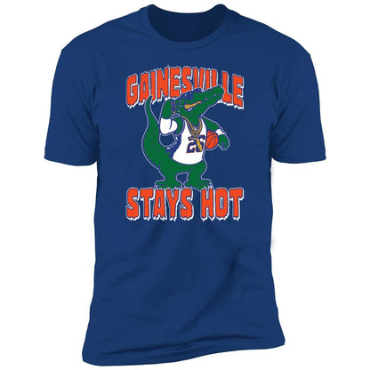 Florida Gainesville Stays Hot Shirt