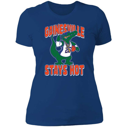 Florida Gainesville Stays Hot Shirt