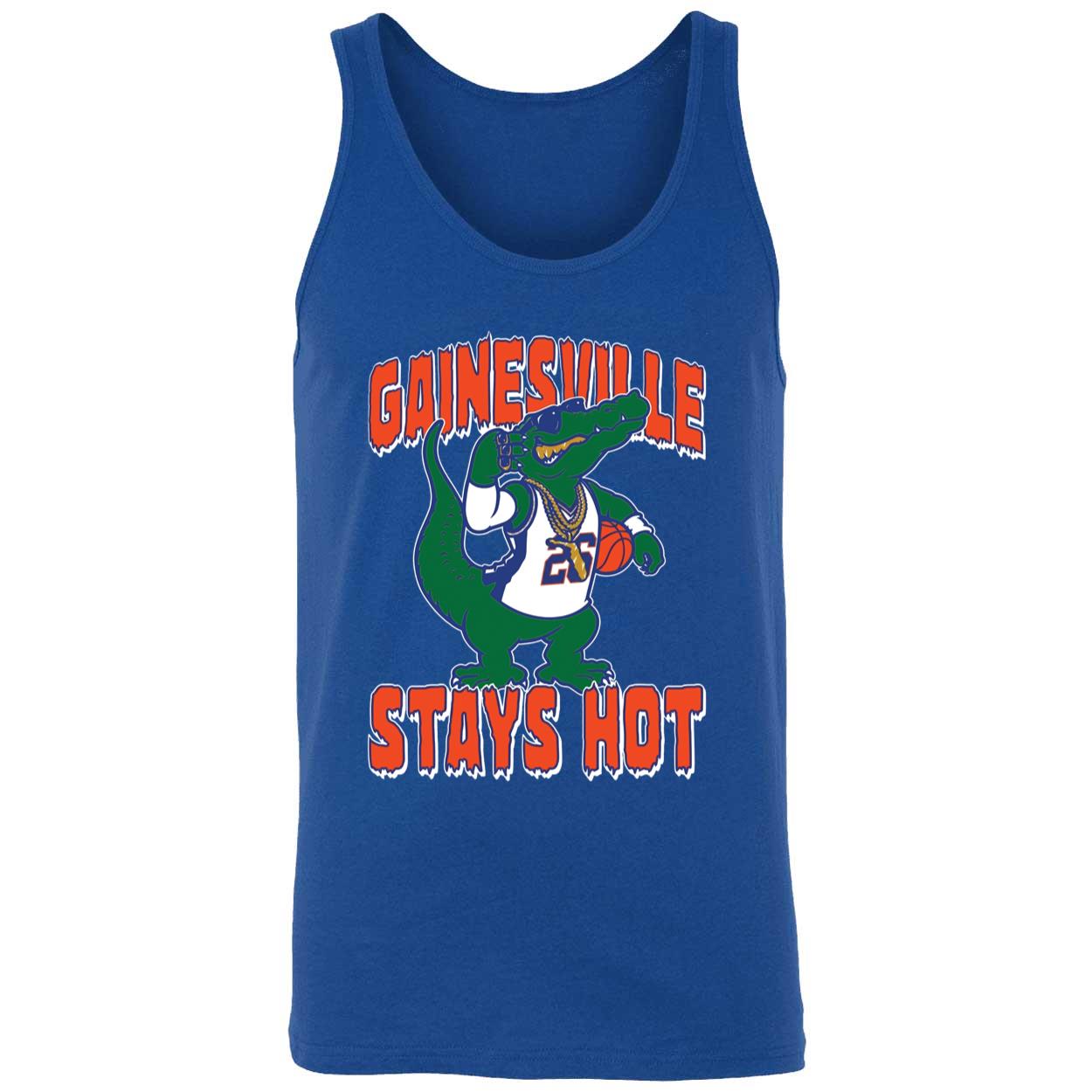 Florida Gainesville Stays Hot Shirt