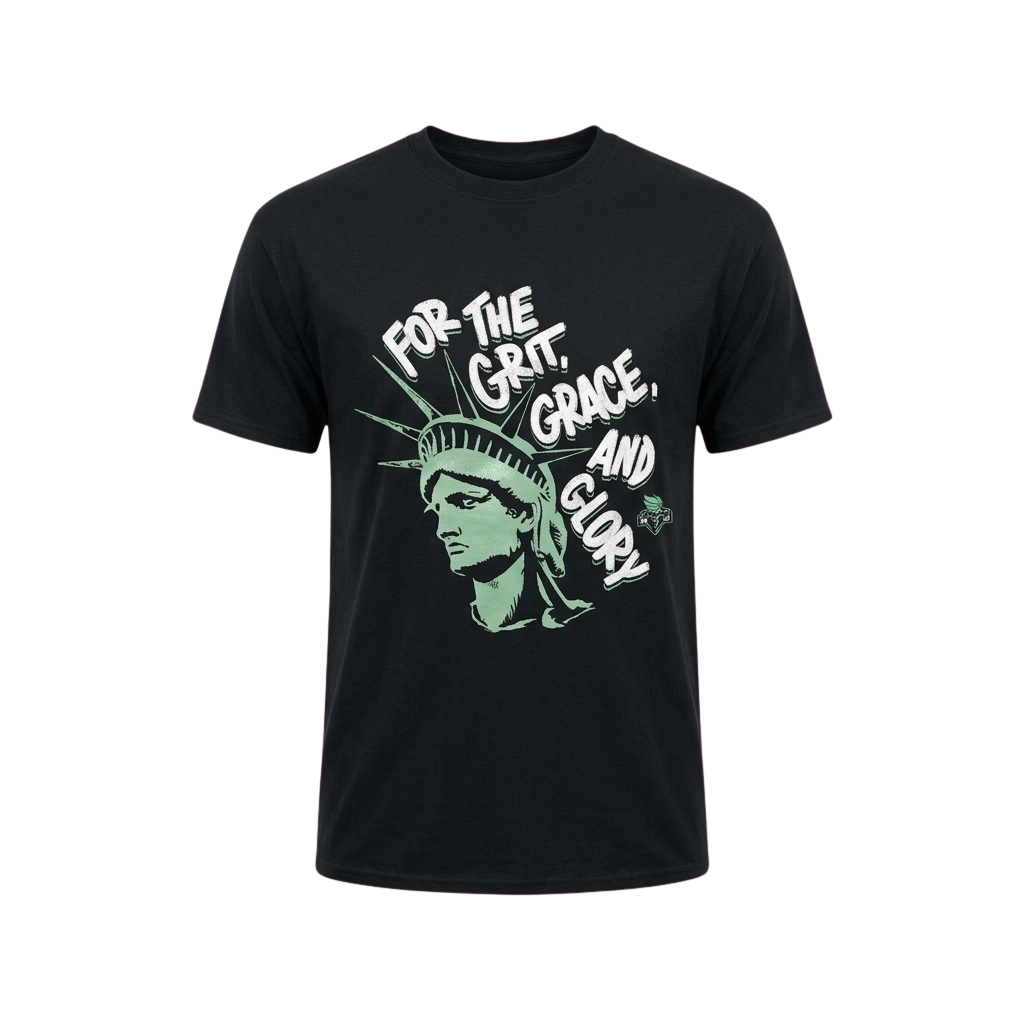 For The Grit Grace And Glory Shirt