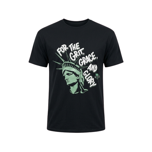 For The Grit Grace And Glory Shirt