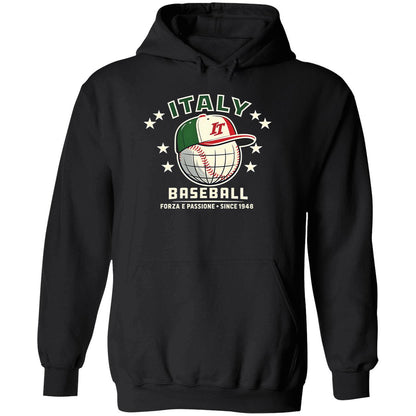 Forza Italia Baseball Forza E Passione Since 1948 Shirt