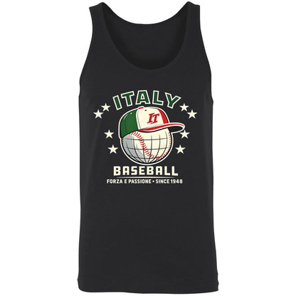Forza Italia Baseball Forza E Passione Since 1948 Shirt