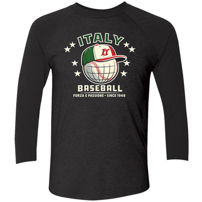 Forza Italia Baseball Forza E Passione Since 1948 Shirt