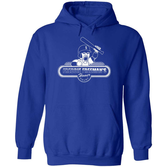 Freddie Freeman's Homer Haunt Hoodie