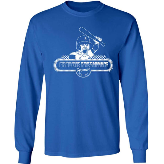 Freddie Freeman's Homer Haunt Long Sleeve Shirt