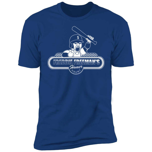 Freddie Freeman's Homer Haunt Premium SS T-Shirt