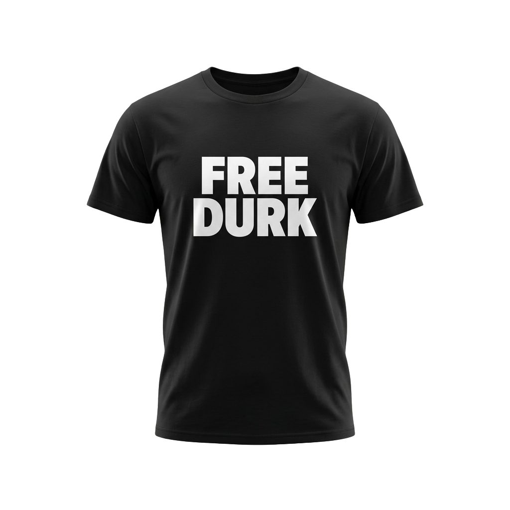 Free Durk Shirt