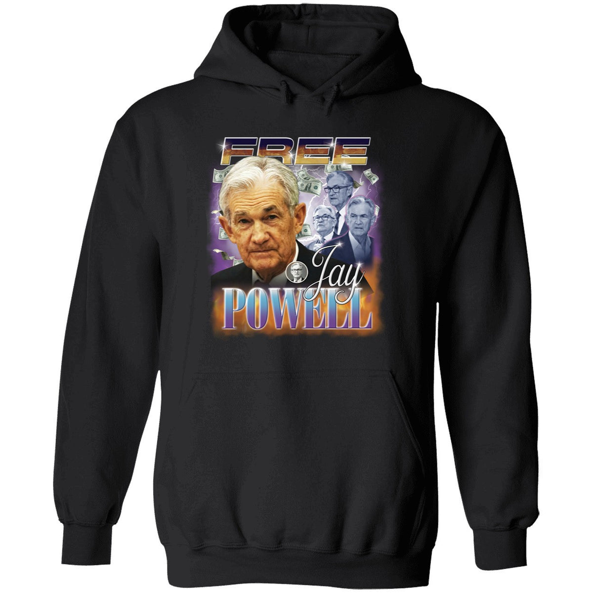 Free Jay Powell Shirt