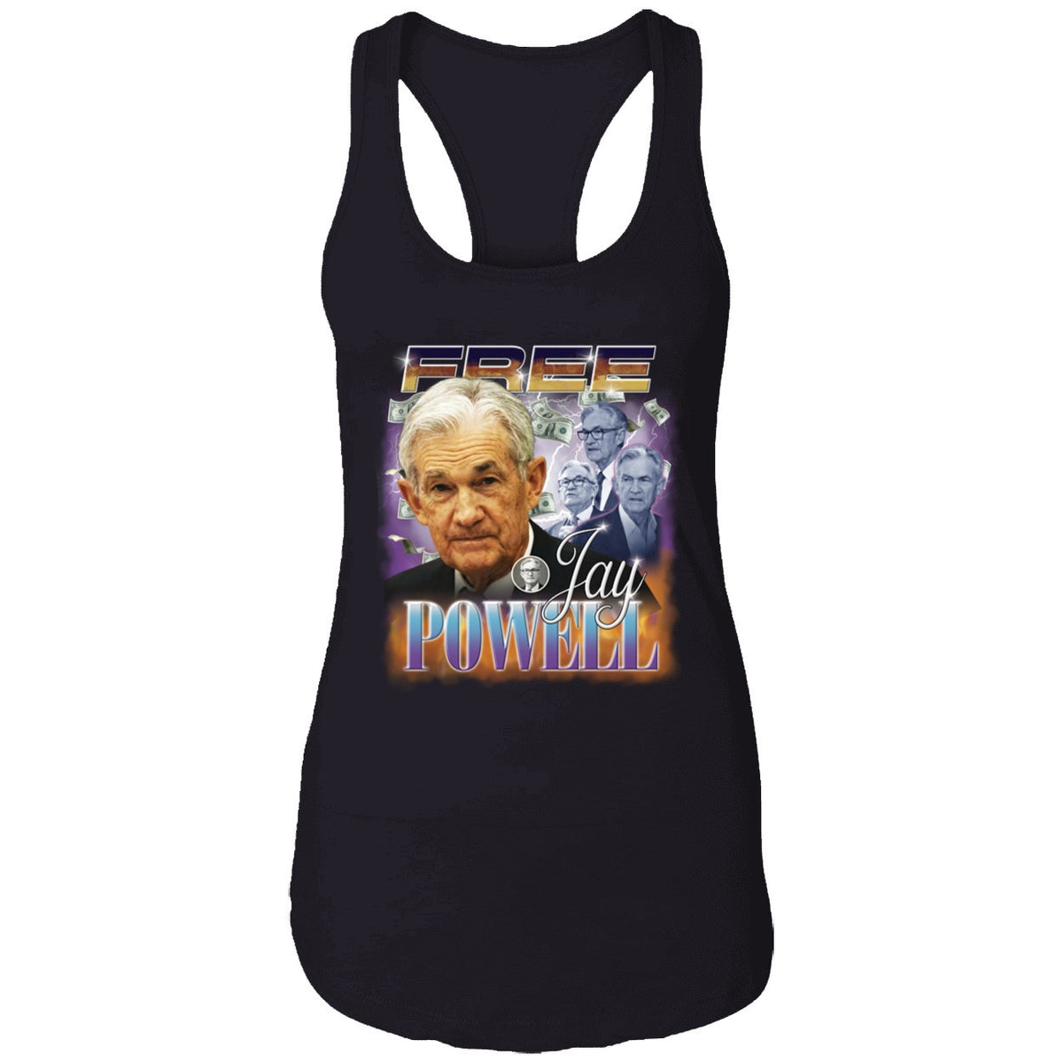 Free Jay Powell Shirt