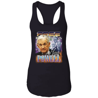 Free Jay Powell Shirt