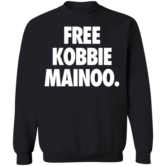 Kobbie Brother Free Kobbie Mainoo Sweatshirt