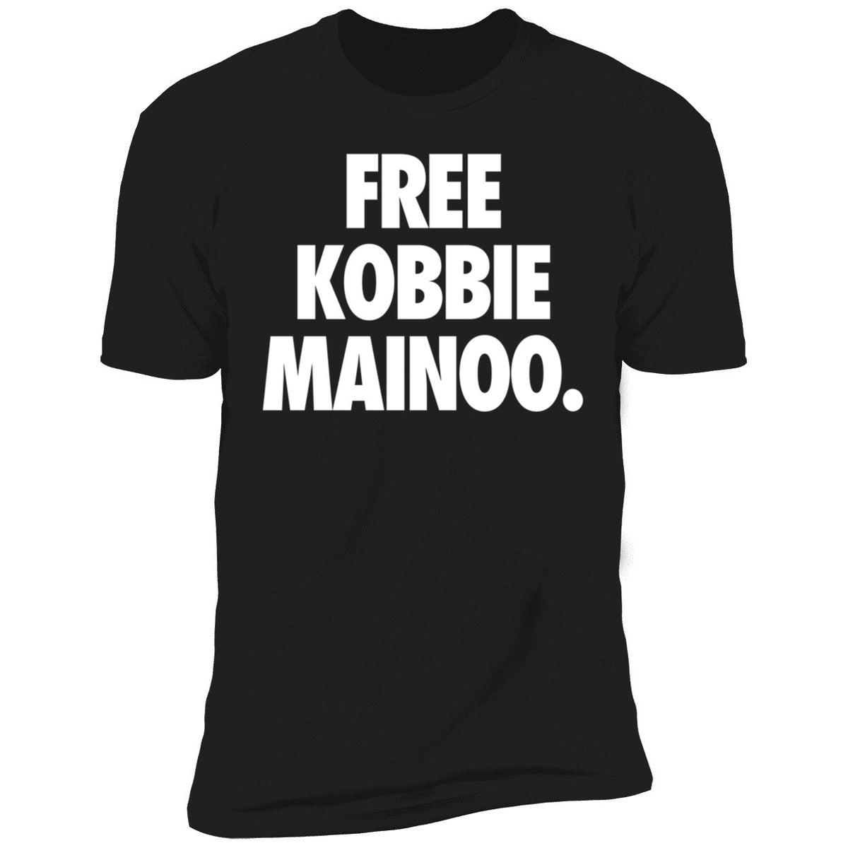Kobbie Brother Free Kobbie Mainoo Shirt