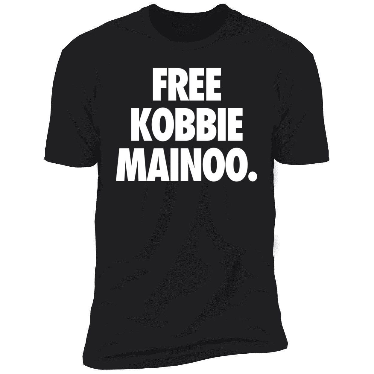 Kobbie Brother Free Kobbie Mainoo Premium SS T-Shirt