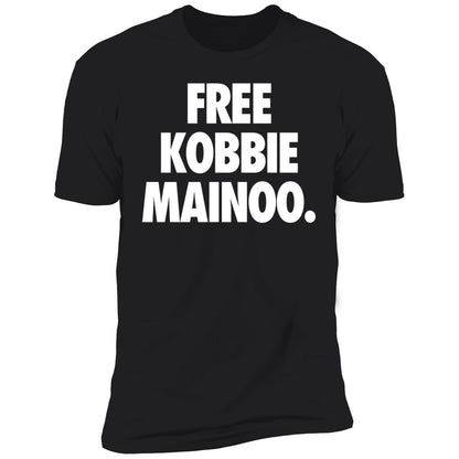 Kobbie Brother Free Kobbie Mainoo Premium SS T-Shirt