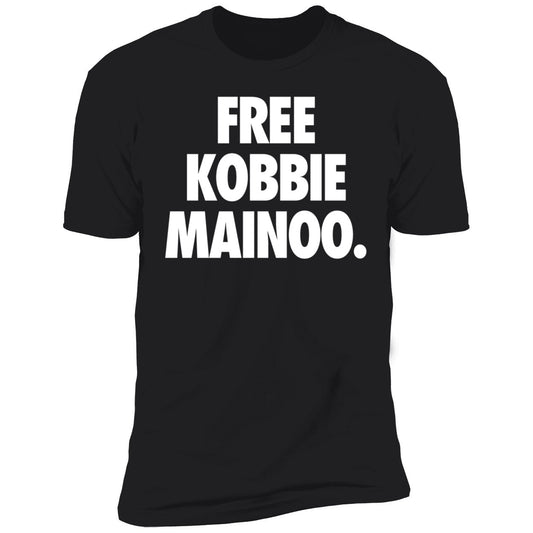 Kobbie Brother Free Kobbie Mainoo Premium SS T-Shirt