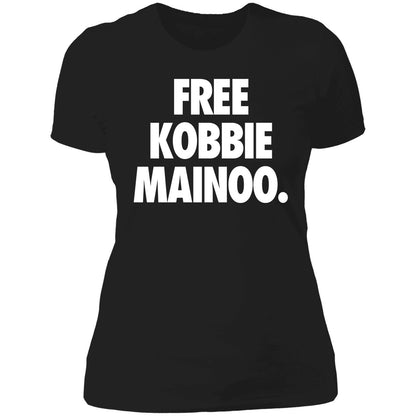 Kobbie Brother Free Kobbie Mainoo Premium SS T-Shirt