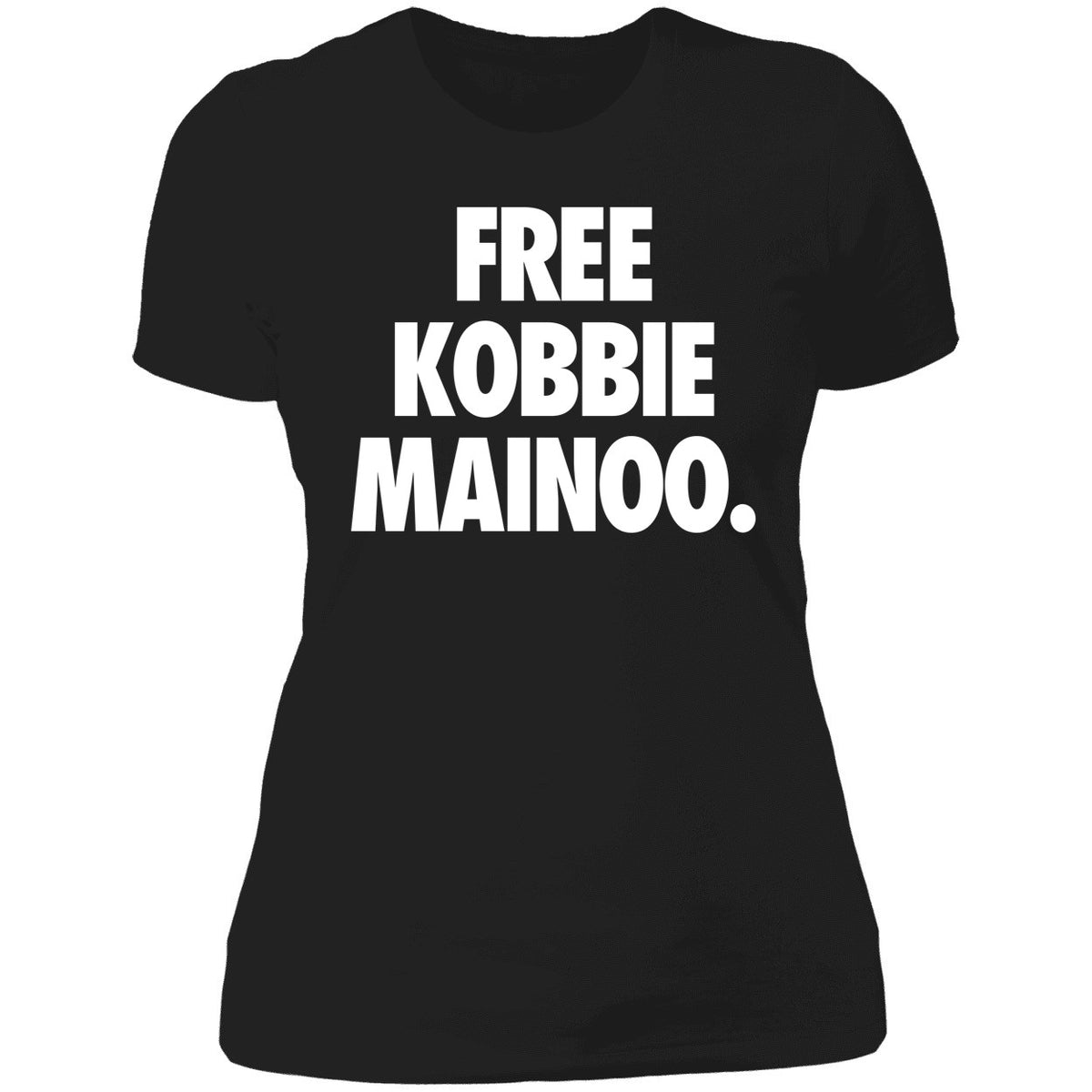 Kobbie Brother Free Kobbie Mainoo Shirt