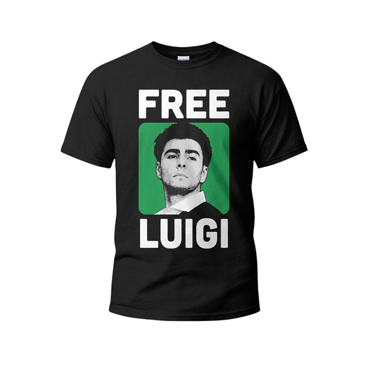 Luigi Mangione Free Luigi Shirt