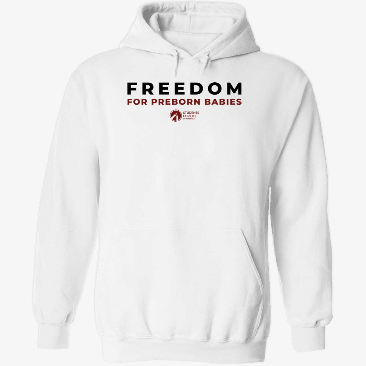 Freedom For Preborn Babies Shirt