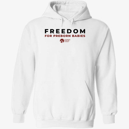 Freedom For Preborn Babies Shirt