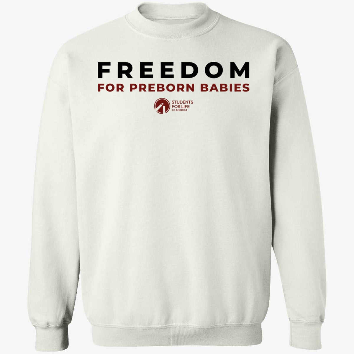 Freedom For Preborn Babies Shirt
