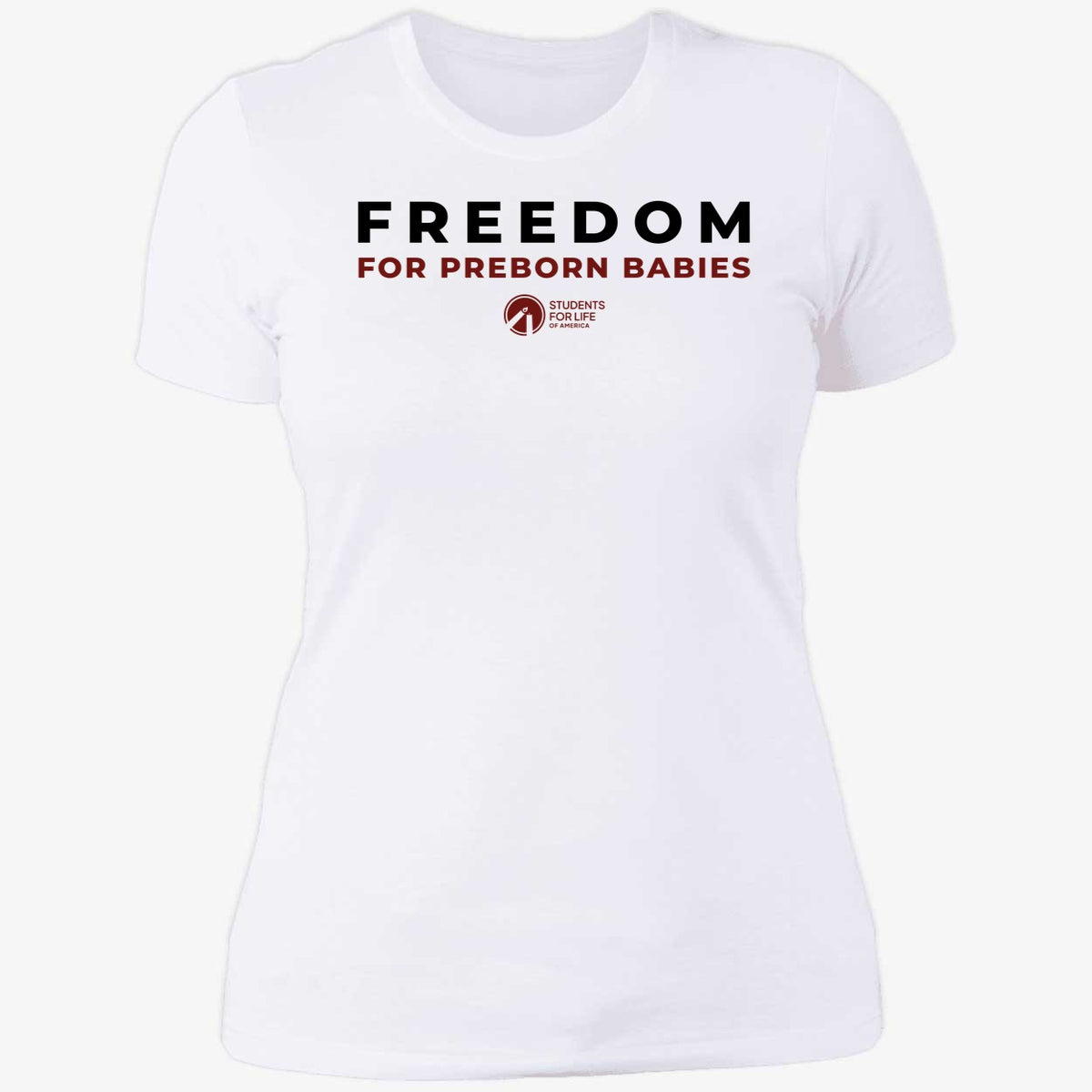 Freedom For Preborn Babies Shirt