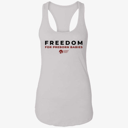 Freedom For Preborn Babies Shirt