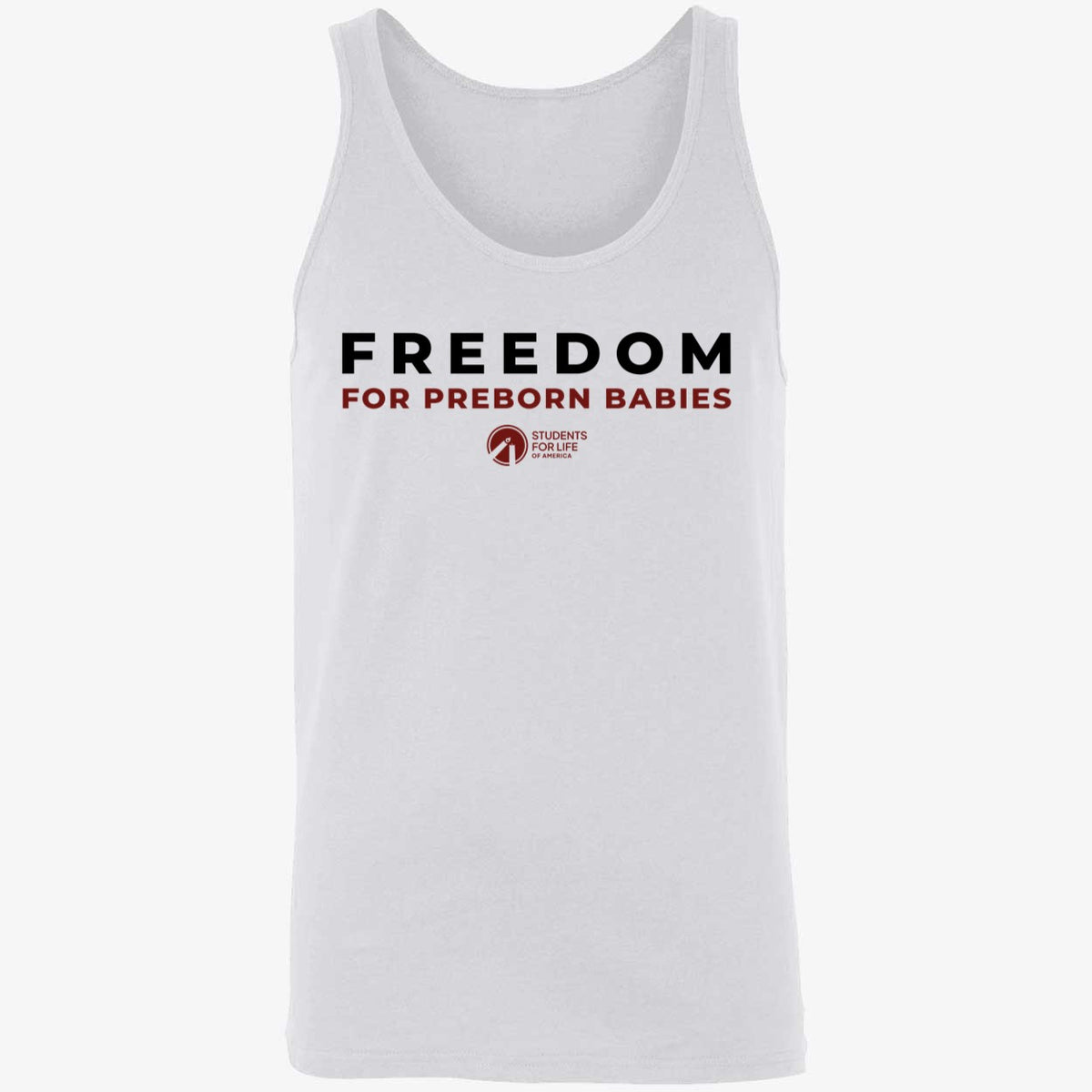 Freedom For Preborn Babies Shirt
