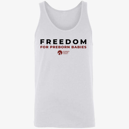 Freedom For Preborn Babies Shirt