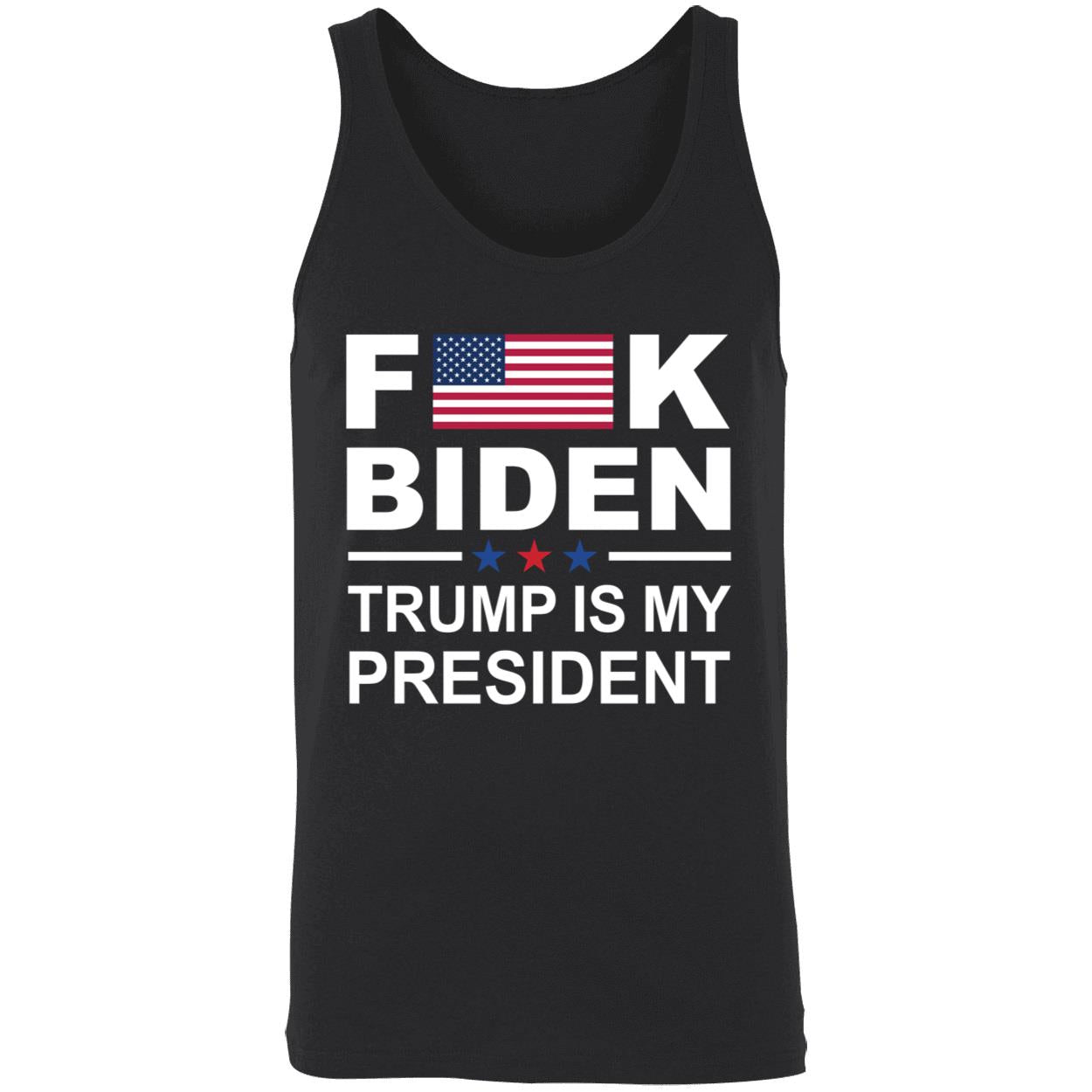 F*ck Biden Trump Is My President Shirt
