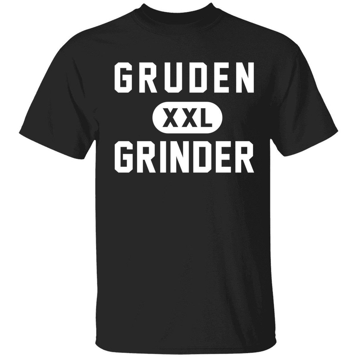 Gabe Davis Gruden XXL Grinder T-Shirt