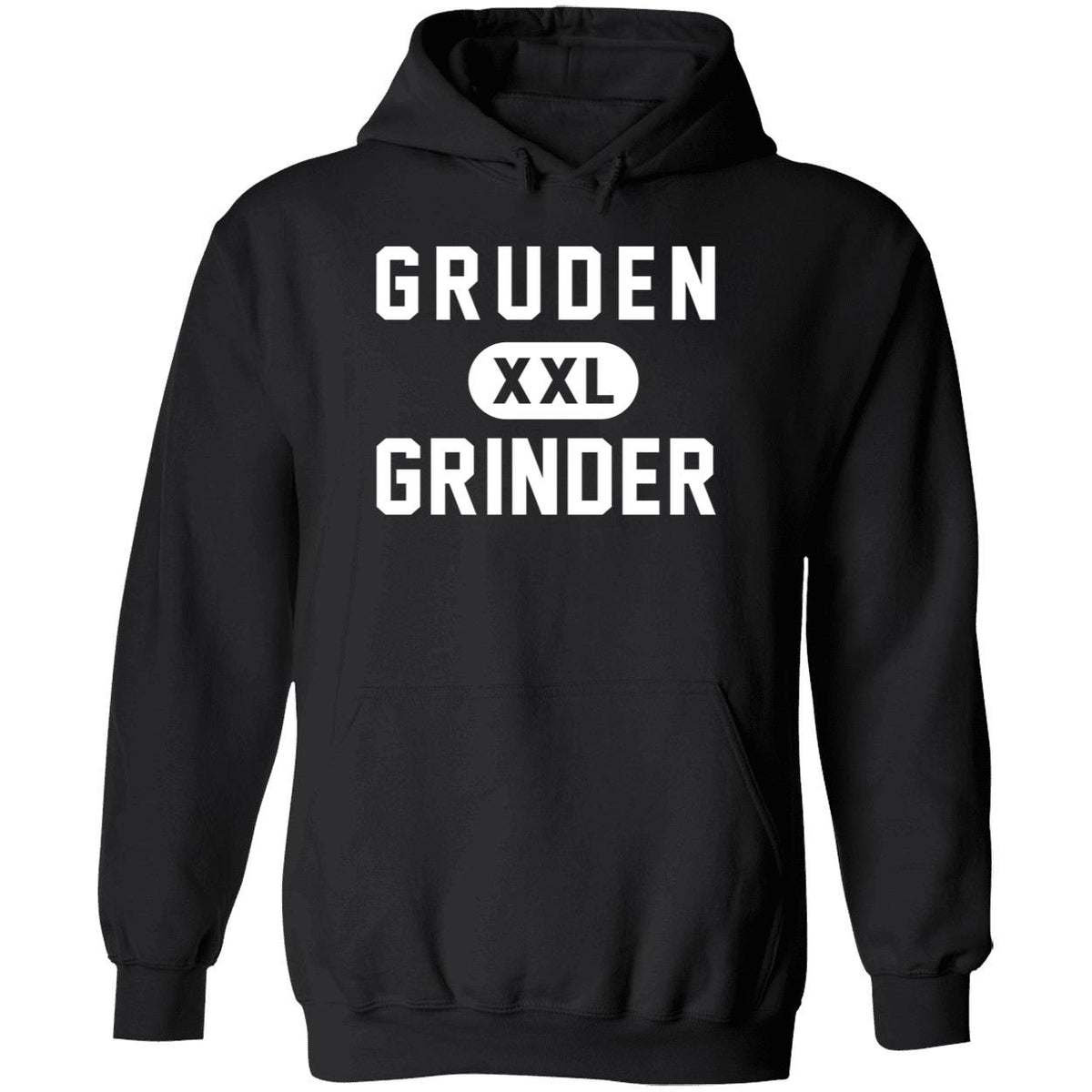 Gabe Davis Gruden XXL Grinder Hoodie