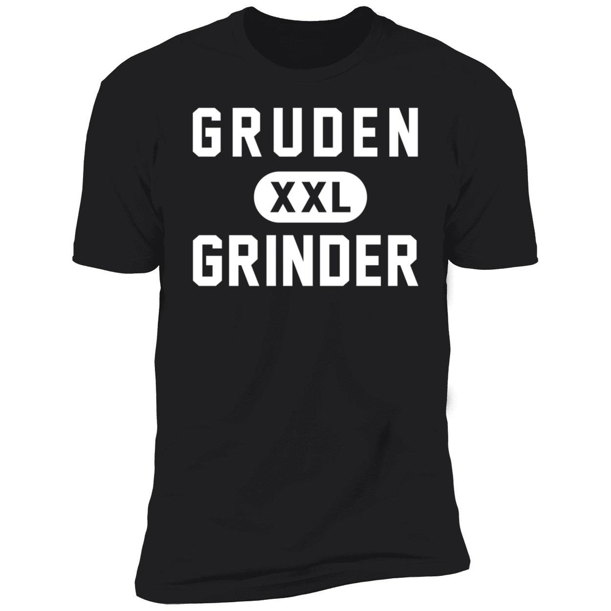 Gabe Davis Gruden XXL Grinder Premium SS T-Shirt