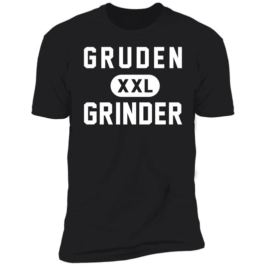Gabe Davis Gruden XXL Grinder Premium SS T-Shirt