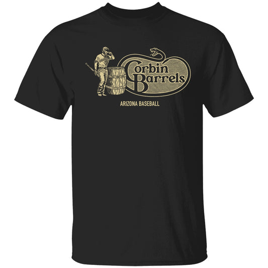 Gabriel Moreno Corbin Barrels Arizona Baseball Shirt