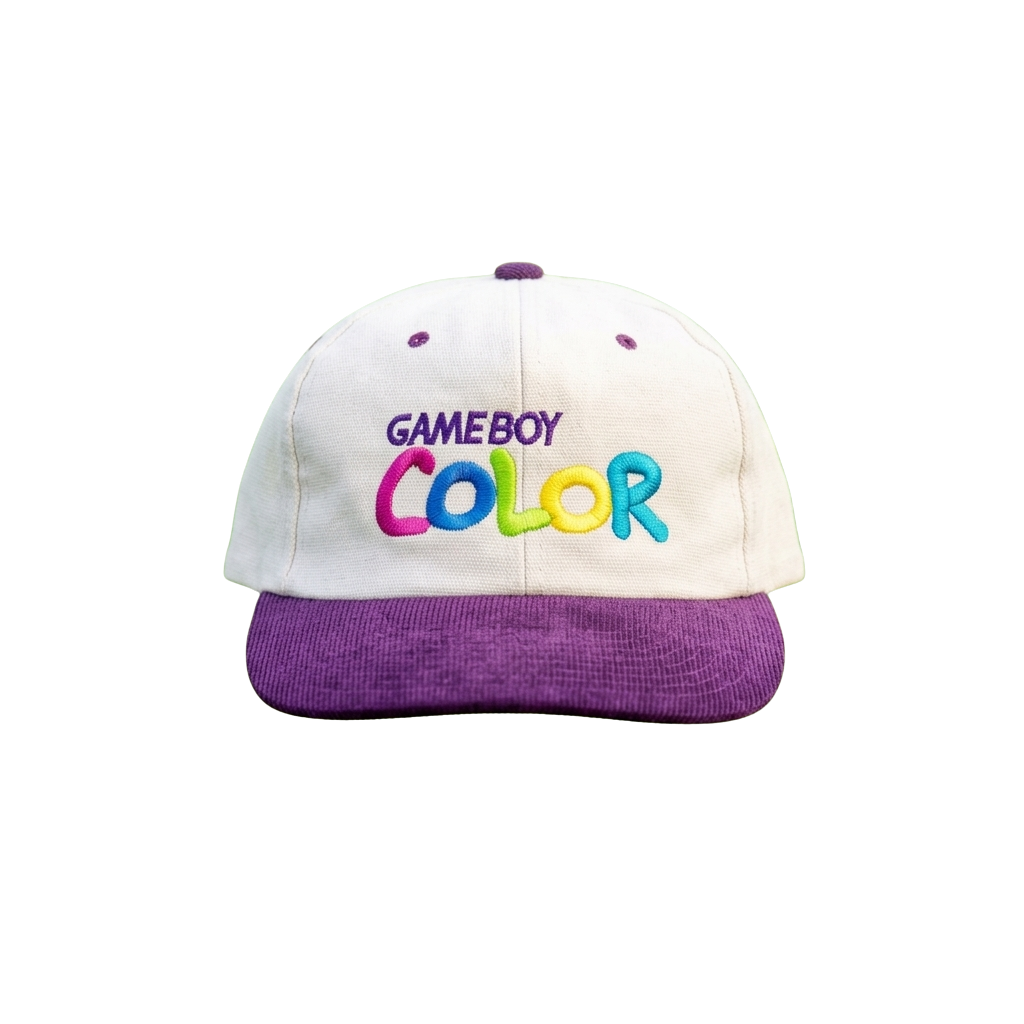 Game Boy Color Hat