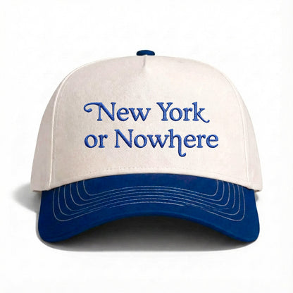 Gaten Matarazzo New York Or Nowhere Hat
