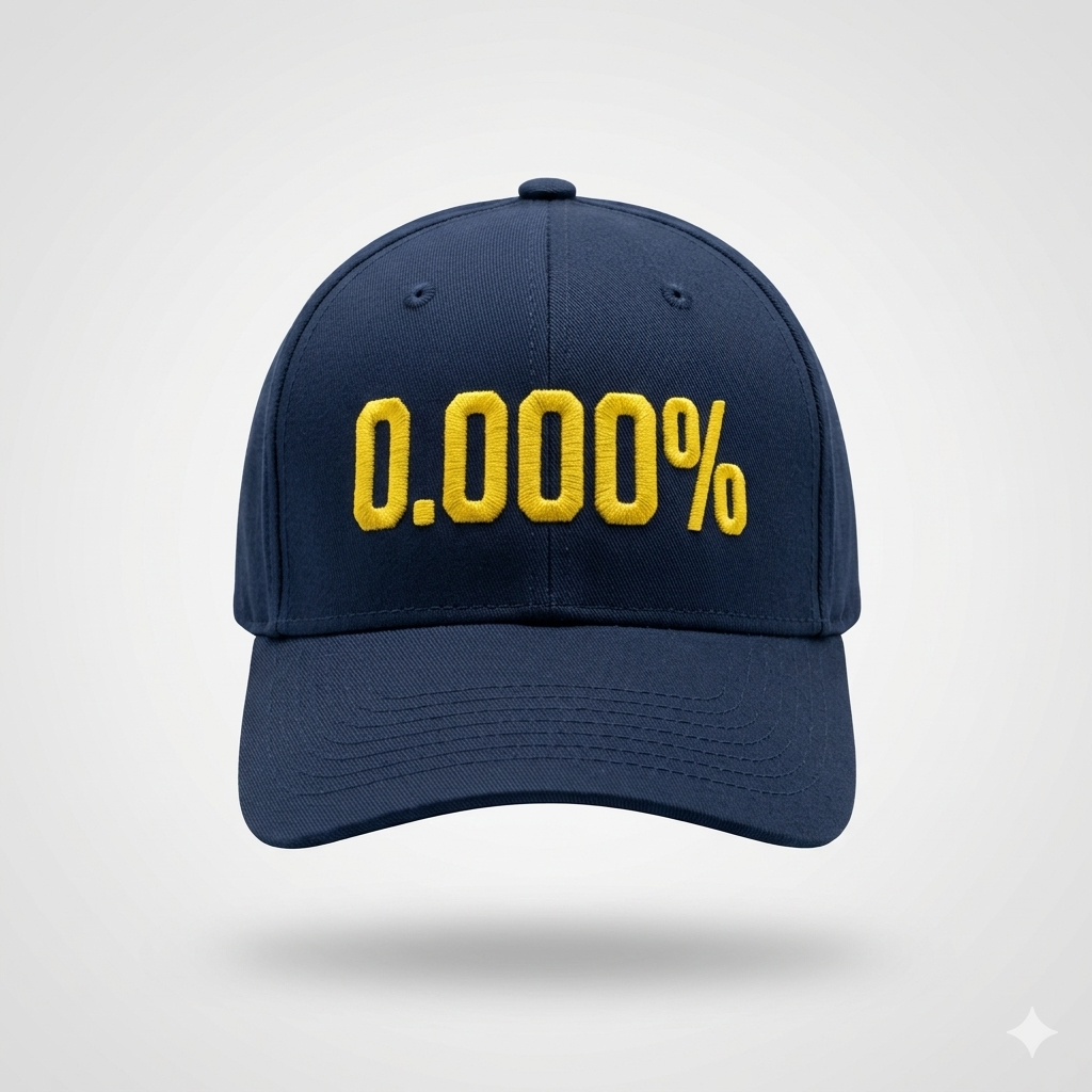 Ryan Whitney 0.000% Hat