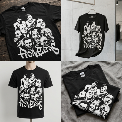 Blake Griffin Pioneers Shirt
