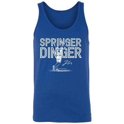 George Springer Dinger Sweatshirt